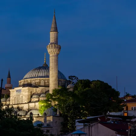 Hotel Dualis Estambul
