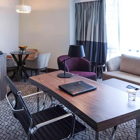 Pullman & Convention Center İstanbul