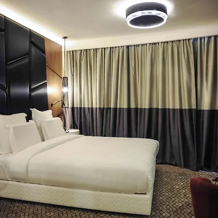 Otel Pullman & Convention Center İstanbul