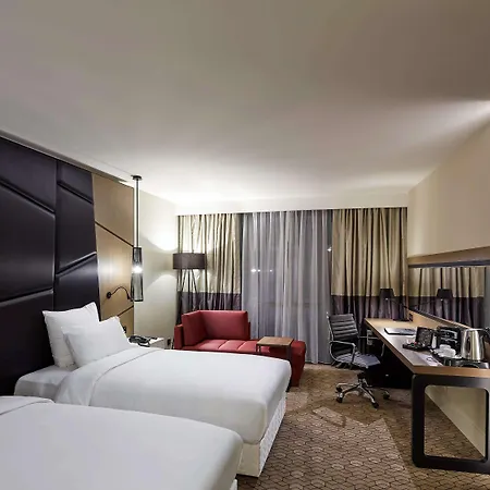 Pullman & Convention Center