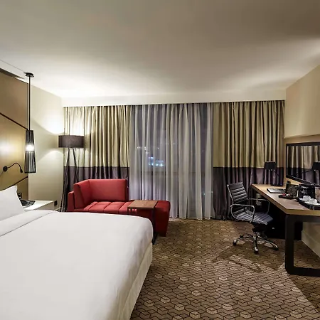 Pullman & Convention Center 5*
