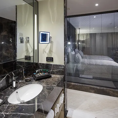 Otel Pullman & Convention Center İstanbul