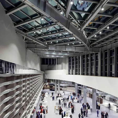 Pullman & Convention Center 5* İstanbul