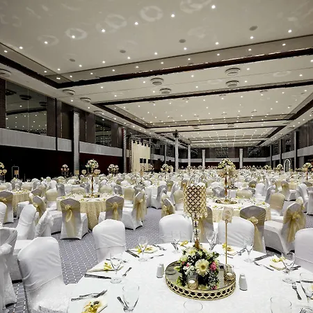 Otel Pullman & Convention Center İstanbul