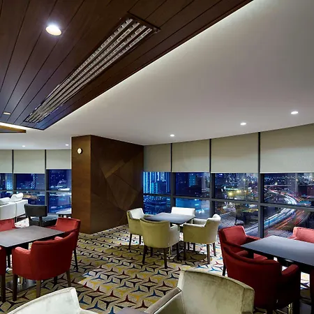 Hotel Pullman & Convention Center Istambul