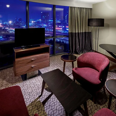 Pullman & Convention Center Hotel 5*
