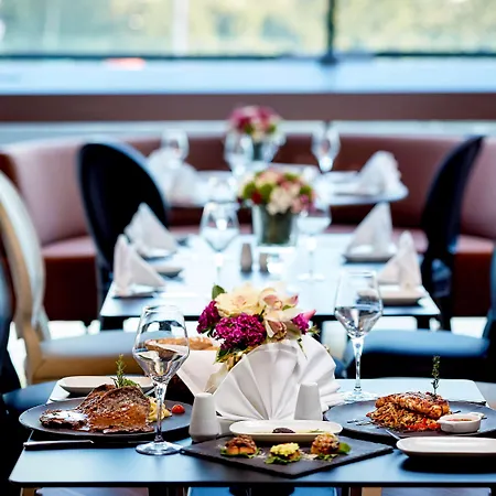 Otel Pullman & Convention Center İstanbul