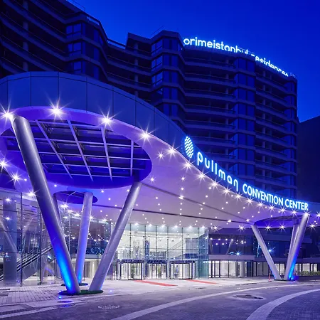 Otel Pullman & Convention Center 5*