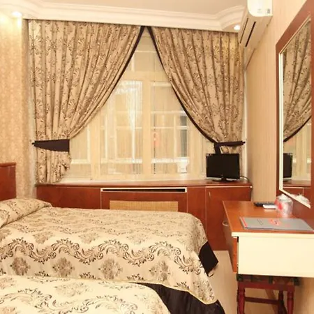 Turvan Hotell Istanbul