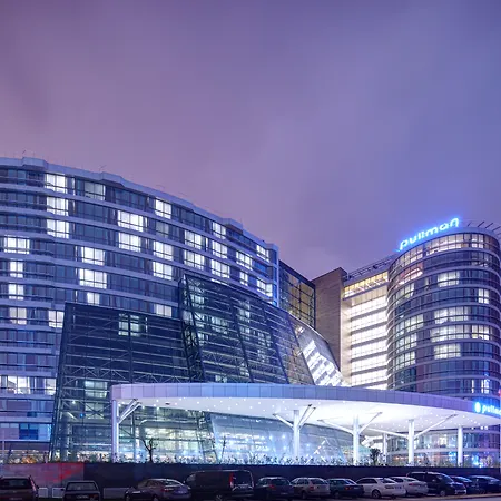 Pullman & Convention Center Hotel Istambul