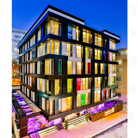 Business Life Hotel 4*