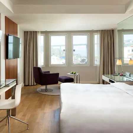 Radisson Blu Bosphorus Отель