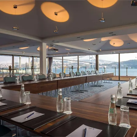 Отель Radisson Blu Bosphorus 5*