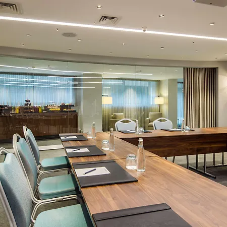 Radisson Blu Bosphorus Hotel Istanboel