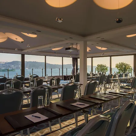 Отель Radisson Blu Bosphorus 5*