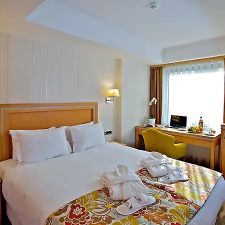 Hotell Concept Nisantasi &