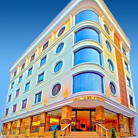 Отель Concept Nisantasi & 4*