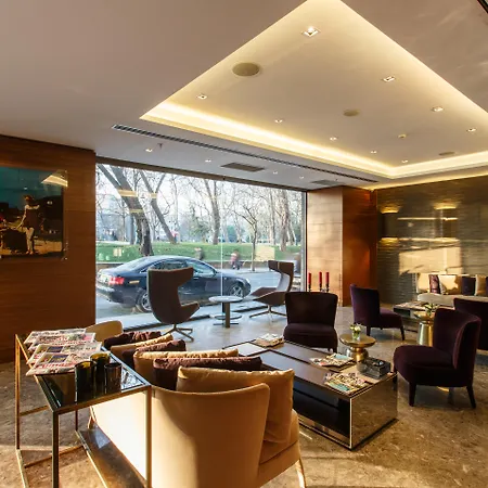 افانتجارد تقسيم سكوير 5* اسطنبول