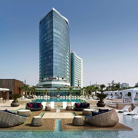 Hyatt Regency Atakoy Hotel Estambul