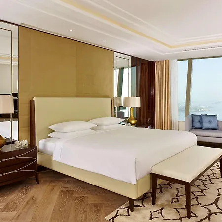 Hyatt Regency Atakoy 5*