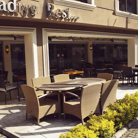 Suadiye Hotel