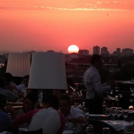 Hotel Suadiye Provincia di Istanbul