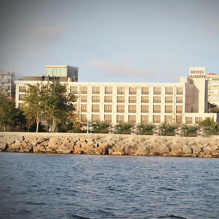 Hotel Suadiye 4*