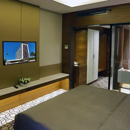 Grand Harilton Hotel Istanbul