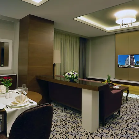 Grand Harilton Hotel Istanbul