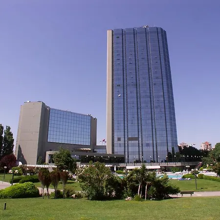 Sheraton Atakoy 5* Istambul