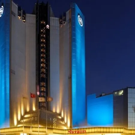Hotel Sheraton Atakoy 5*