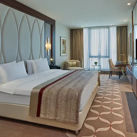 Elite World Grand Basin Ekspres Hotel 5*