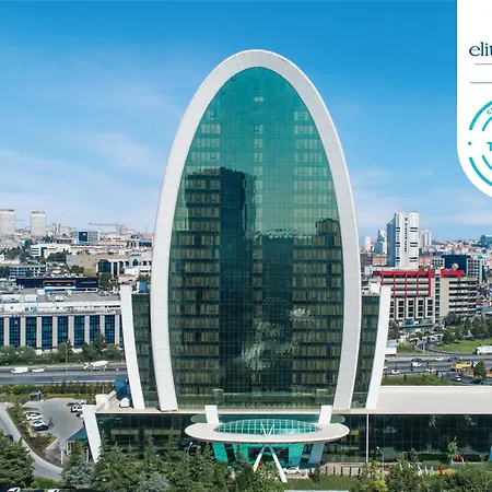 Hotel Elite World Grand Basin Ekspres Estambul