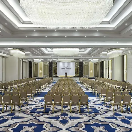 Hotel Elite World Grand Basin Ekspres 5*