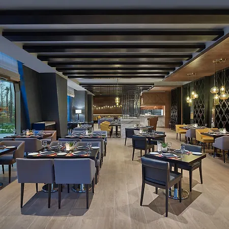 Hotel Elite World Grand Basin Ekspres Istanboel