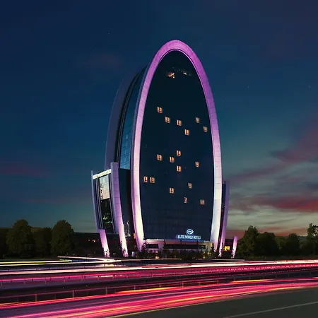 Elite World Grand Basin Ekspres Hotel Estambul