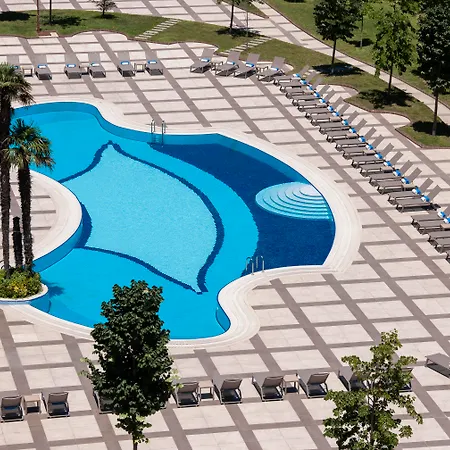 Hotel Elite World Grand Basin Ekspres Estambul