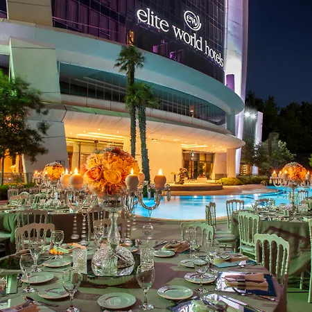 Elite World Grand Basin Ekspres Estambul
