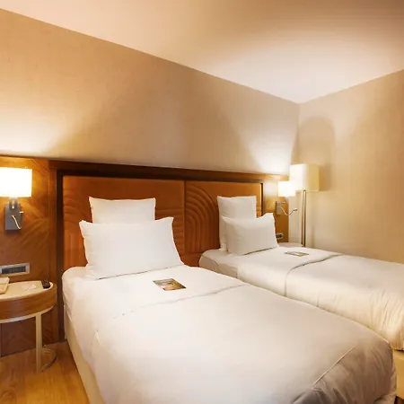 Mercure Bakirkoy Hotell 4*