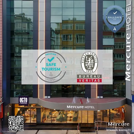 Hotell Mercure Bakirkoy 4*