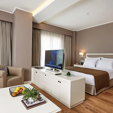 Hotel Renata Boutique Sisli Estambul