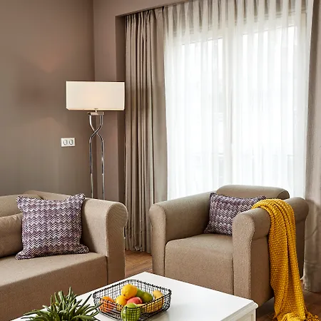 Renata Boutique Sisli Hotel Estambul