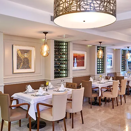 Hotel Renata Boutique Sisli Estambul