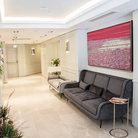 Renata Boutique Sisli Hotel Estambul
