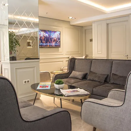 Renata Boutique Sisli Hotel Estambul