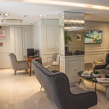 Hotel Renata Boutique Sisli Estambul