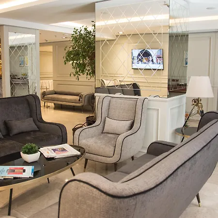 Renata Boutique Sisli Hotel Estambul