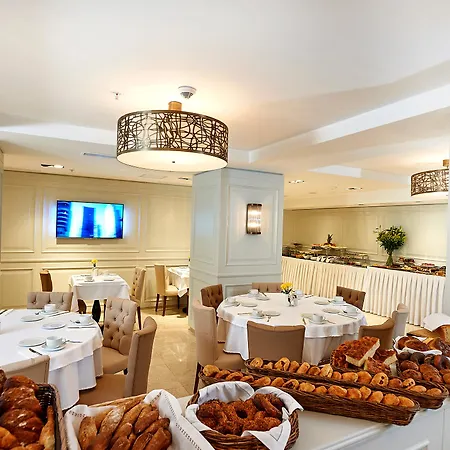Hotel Renata Boutique Sisli 4*