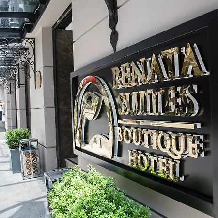 Hotel Renata Boutique Sisli Estambul