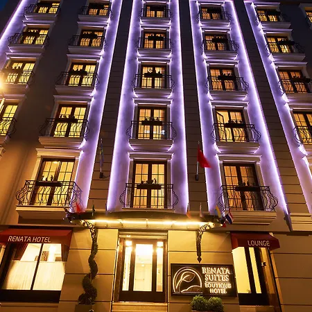 Renata Boutique Sisli Estambul